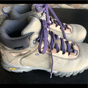 Hiking boots